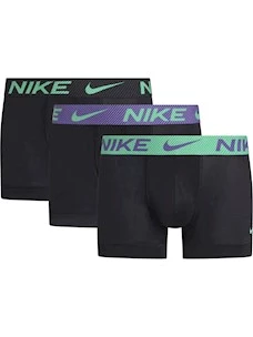 NIKE TRUNK 3PK BOXER UOMO