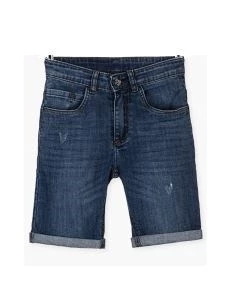 LOSAN BERMUDA DENIM BOYS BIMBO