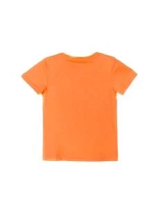 LOSAN T-SHIRT LITTLE BOYS MANICA CORTA CON APPLICAZIONE 3D