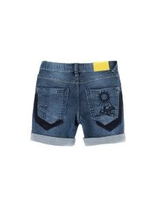 LOSAN BERMUDA LITTLE BOYS IN JEANS