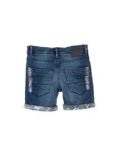 LOSAN BERMUDA LITTLE BOYS IN JEANS