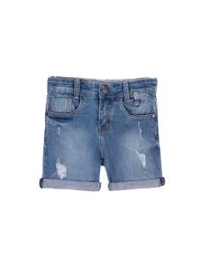LOSAN BERMUDA LITTLE BOYS IN JEANS