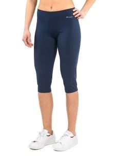 CHAMPION LEGGINS CORTO DONNA (CAPRI) IN JERSEY