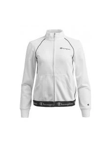 CHAMPION TUTA DONNA FELPA+PANTALONE IN GARZA
