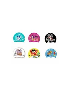 EFFEA SPORT CUFFIA SILICONE FANTASIA JUNIOR
