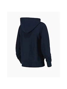 CHAMPION HOODED FULL ZIP FELPA DONNA IN COTONE FELPATO