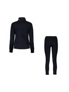 CHAMPION TUTA DONNA FELPA+PANTALONE IN GARZA