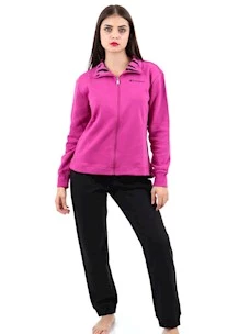CHAMPION SWEATSUIT  TUTA COMPLETA  DONNA  FELPATA INVERNO