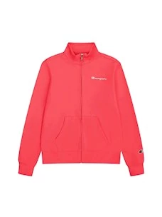 FULL ZIP SWEATSHIRT DONNA