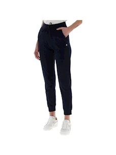Champion rib cuff pants sottotuta donna felpato