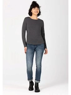 TIMEZONE ESSENTIAL LONGSLEEVE T-SHIRT MANICA LUNGA DONNA INVERNO