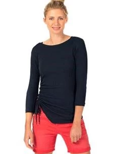 TIMEZONE 3/4 SLEEVE T-SHIRT T-SHIRT DONNA MANICA LUNGA