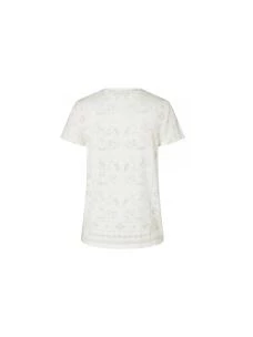 TIMEZONE BURN OUT T-SHIRT DONNA MANICA CORTA