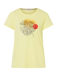 TIMEZONE SURF T-SHIRT DONNA