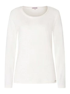 TIMEZONE BASIC LONGSLEEVE T-SHIRT M/L DONNA