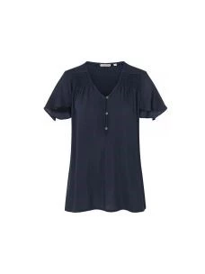 TIMEZONE ROMANTIC BLOUSE BLUSA DONNA IN VISCOSA