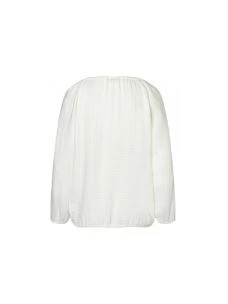 TIMEZONE TUNIC BLOUSE T-SHIRT DONNA MANICA LUNGA