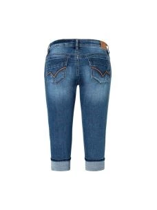 TIMEZONE SLIM TALI TZ PINOCCHIETTO DI JEANS 3/4 DONNA