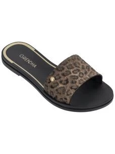 GRENDHA CACAU SUBLIME SLIDE CIABATTA DONNA