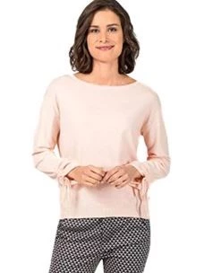 TIMEZONE BASIC KNIT PULLOVER MAGLIONE DONNA