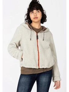TIMEZONE COZY LITTLE  JACKET DONNA INVERNALE