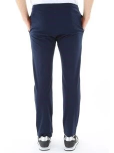 CHAMPION PANTALONE TUTA UOMO DRITTO IN JERSEY