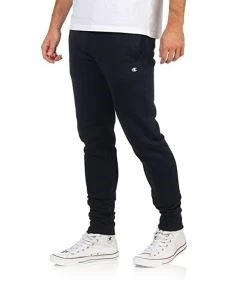 CHAMPION RIB CUFF PANTS PANTALONE TUTA UOMO IN GARZATO
