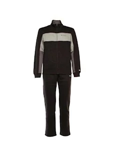 CHAMPION FULL ZIP SUIT TUTA UOMO IN CALDO COTONE