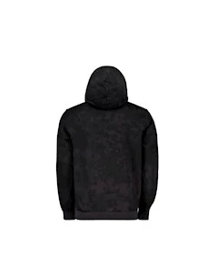 CHAMPION HOODED SWEATSHIRT FELPA UOMO  IN TESSUTO GARZATO.