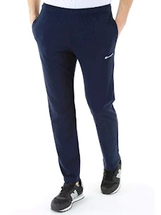 CHAMPION PANTALONE TUTA UOMO DRITTO IN JERSEY