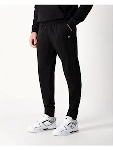 CHAMPION RIB CUFF PANTS  SOTTOTUTA UOMO GARZATO