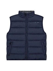 CHAMPION VEST GILET SMANICATO