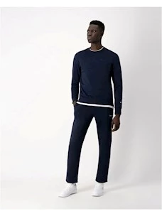 CHAMPION STRAIGHT HEM PANTS  SOTTOTUTA FELPATO  UOMO