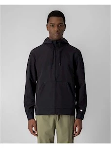 CHAMPION FELPA CON DETTAGLI IN MATERIALE RIFLETTE UOMO