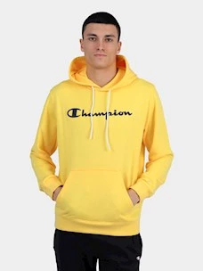 CHAMPION  FELPA CHAMPION FELPA CAPPUCCIO TERRY