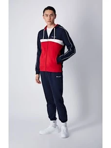 CHAMPION  HOODEDFULL ZIP SUIT UOMO FELPATA