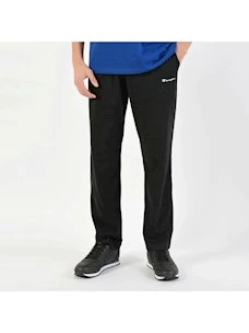 CHAMPION STRAIGHT HEM PANTS PANTALONETUTA UOMO DIRITTO IN JERSEY