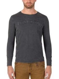 TIMEZONE T-SHIRT UOMO COLLEGE TYPE T-SHIRT