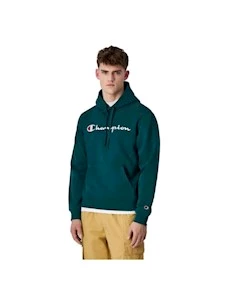 CHAMPION HOODED SWEATSHIRT FELPA FELPATA UOMO