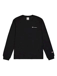CHAMPION CREWNECK LONG SLEEVE T-SHIRT M/L UOMO