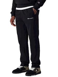 CHAMPION STRAIGHT HEM PANTS SOTTOTUTA FELPATO UOMO