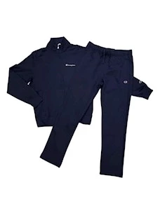 FULL ZIP SUIT UOMO