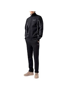 Champion tuta full zip felpata uomo
