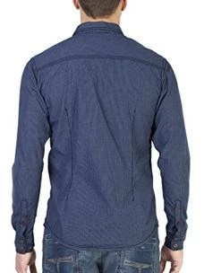 TIMEZONE CAMICIA UOMO WAYNE KENT