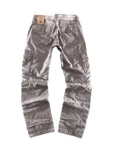 TIMEZONE PANTALONE UOMO MOD REGULAR BENTZ