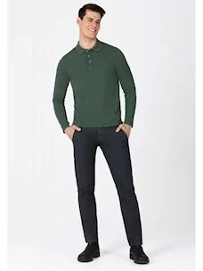 TIMEZONE SLIM JANNO TZ PANTALONE UOMO INVERNALE