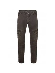 TIMEZONE PANTALONE UOMO MOD REGULAR NIKLAS TZ