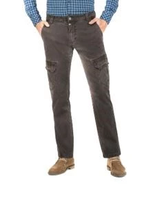 TIMEZONE PANTALONE UOMO MOD REGULAR NIKLAS TZ