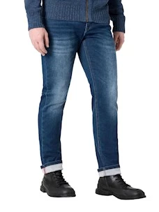 Timezone Slim Eduardo TZ Jeans Uomo