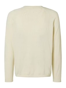 Spiral Knit  Crewneck uomo